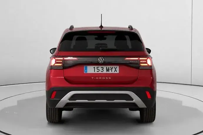 Usado VW T-Cross Life 115 CV (84 kW) 2025 SUV