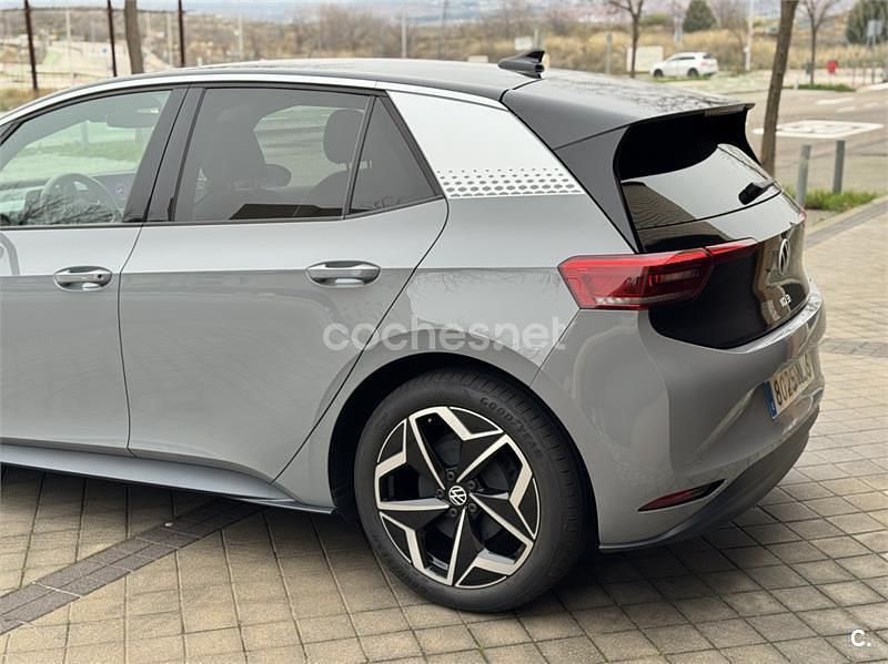 Usado VW ID.3 150 kW (204 CV) 2021 Eléctrico Utilitario