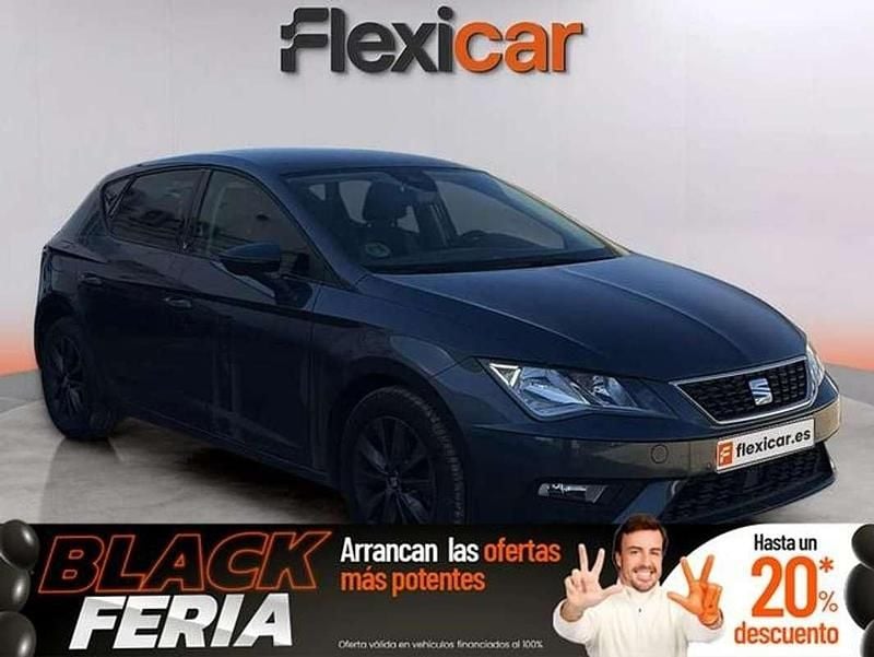 Gris Usado 2020 Seat Leon ST Style Familiar | 12.990 € (Buen precio) - Imagen 1/4