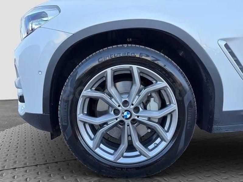 Usado BMW X3 252 CV (185 kW) 2019 Blanco SUV
