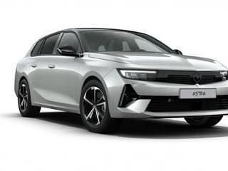 Nuevo Opel Astra 131 CV (96 kW) 2025 Gris Familiar