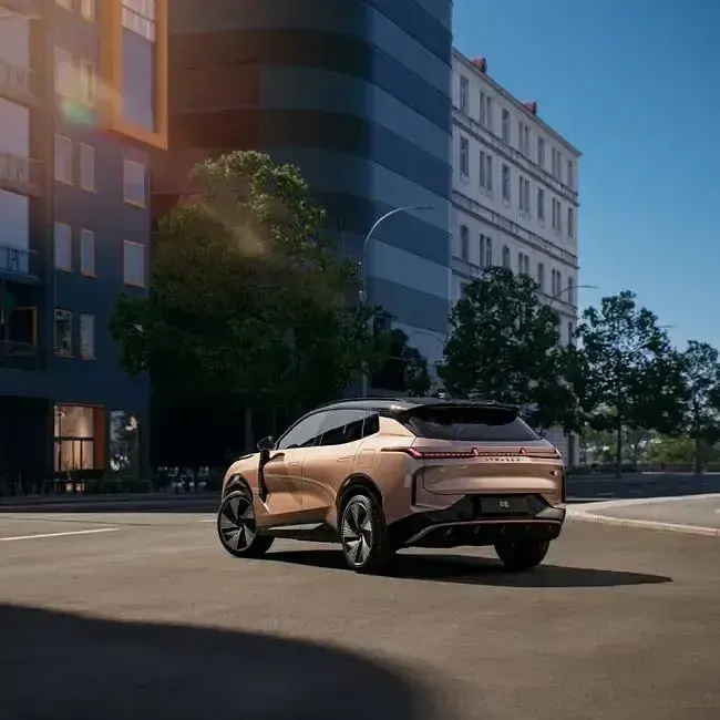 Nuevo Lynk & Co 08 350 CV (257 kW) 2026 Otro SUV