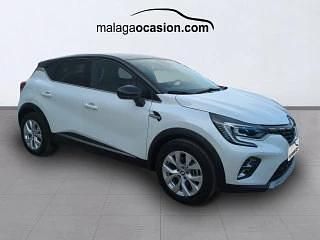 Blanco Usado 2022 Renault Captur Zen SUV | 20.500 € (Buen precio) - Imagen 1/4