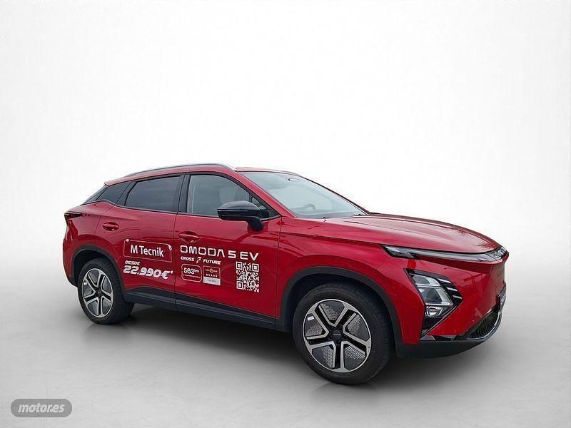 Usado Omoda 5 150 kW (204 CV) 2025 Rojo SUV