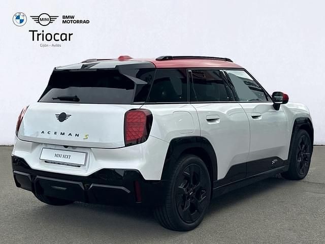 Usado Mini Aceman 160 kW (218 CV) 2025 Eléctrico SUV