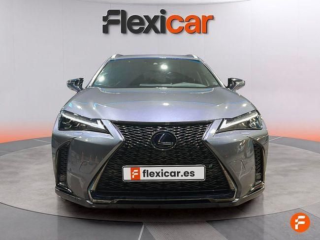 Usado Lexus UX Sport Line 184 CV (135 kW) 2020 Gris SUV