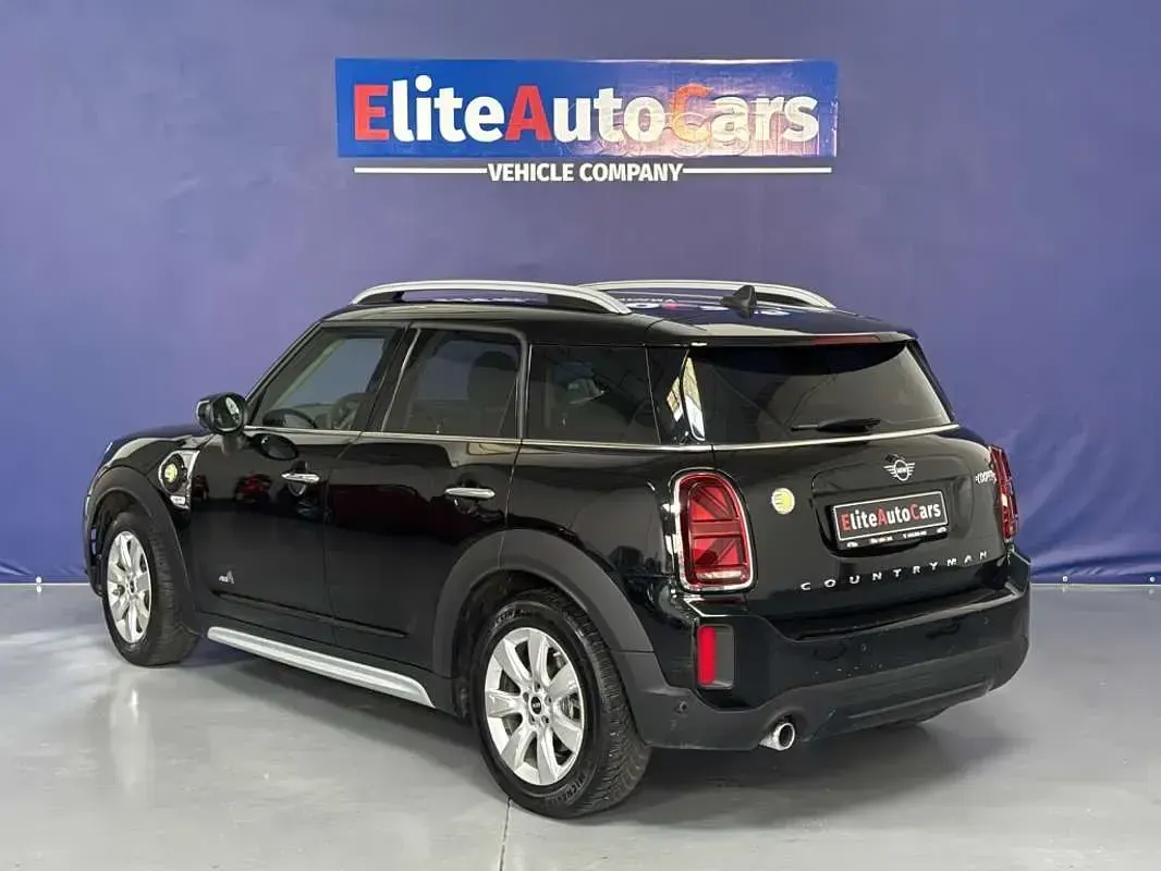 Usado Mini Cooper Countryman 220 CV (161 kW) 2021 Negro SUV
