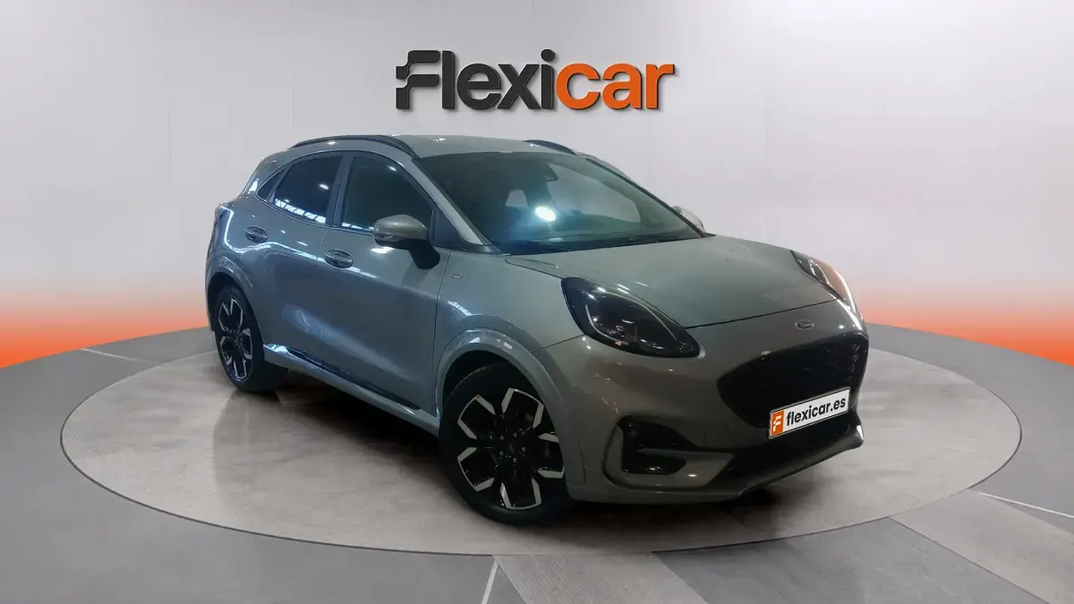 Usado Ford Puma ST-Line X 125 CV (91 kW) 2023 SUV