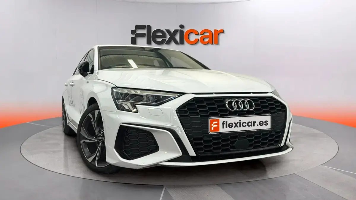 Usado Audi A3 Premium 116 CV (85 kW) 2021 Berlina