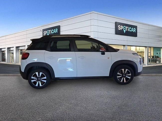 Usado Citroën C3 Aircross PureTech 110 CV (80 kW) 2021 Blanco SUV