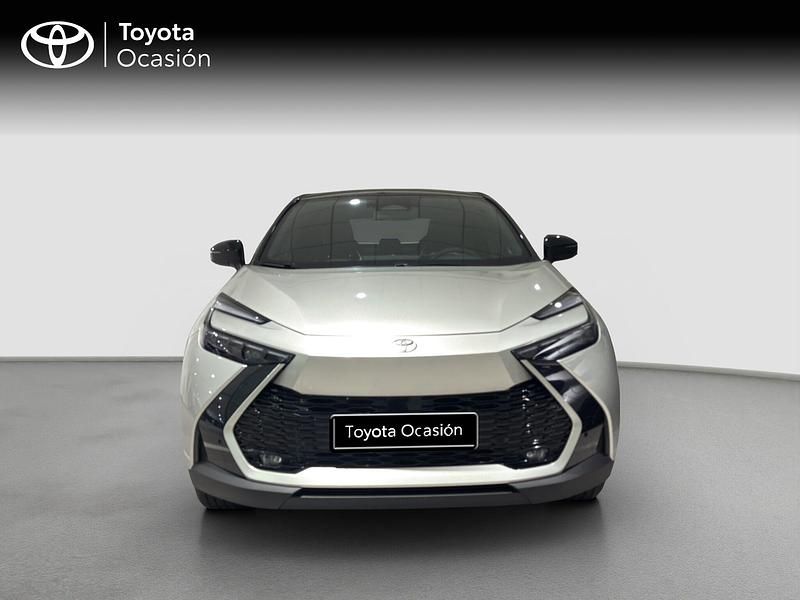 Usado Toyota C-HR Edition 223 CV (164 kW) 2025 Gris SUV
