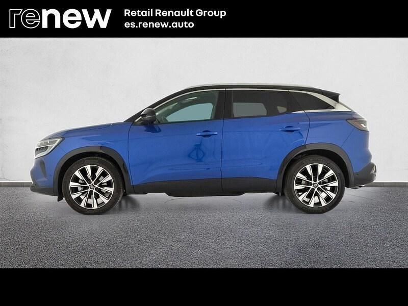 Usado Renault Austral Techno 200 CV (147 kW) 2025 Azul SUV