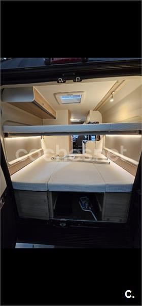 Usado Fiat Ducato 70 CV (51 kW) 1997 Negro Van