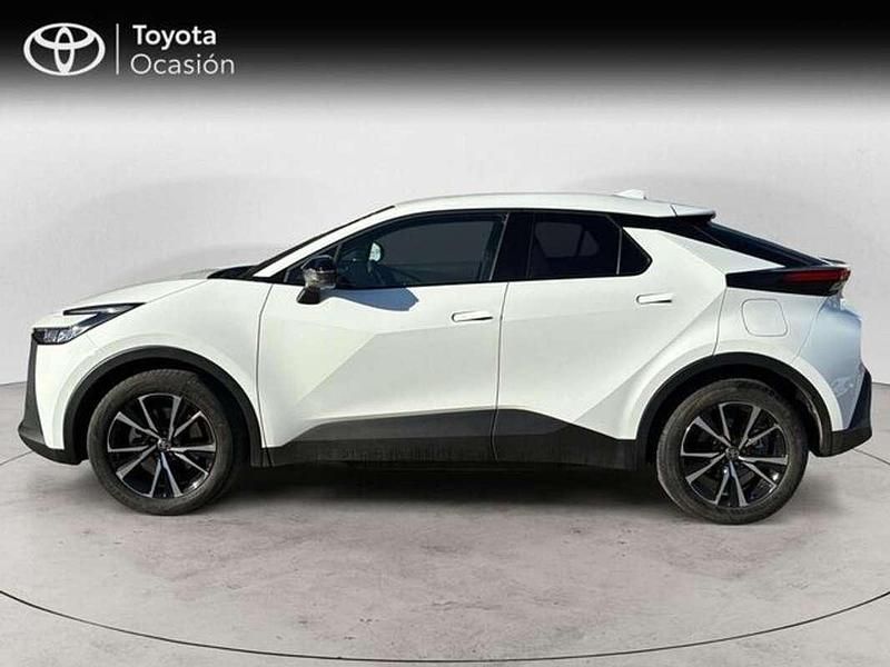 Usado Toyota C-HR Advance 2025 Blanco SUV