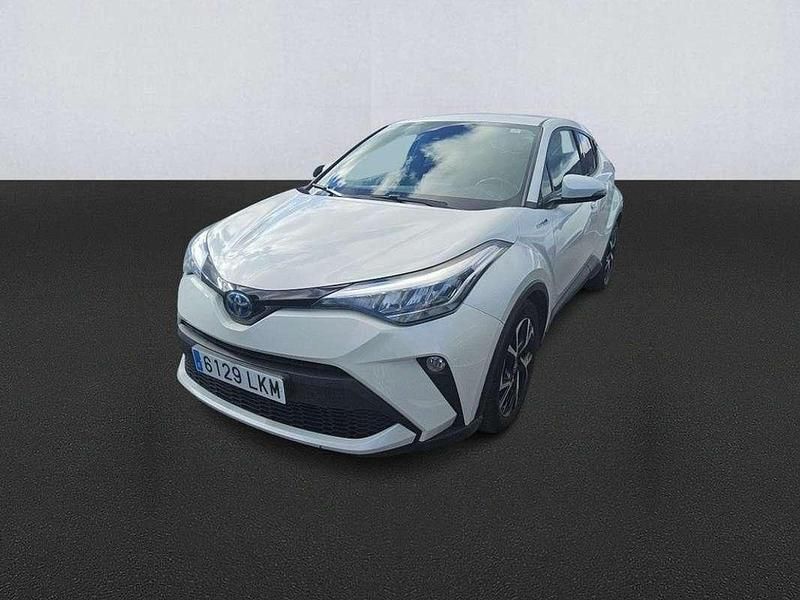 Blanco Usado 2020 Toyota C-HR Advance SUV | 22.400 € (Precio justo) - Imagen 1/4