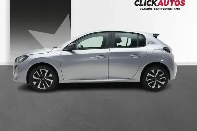 Usado Peugeot 208 Style 100 CV (73 kW) 2025 Utilitario