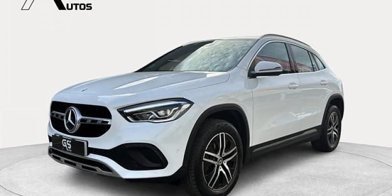 Usado Mercedes GLA200 150 HP (110 kW) 2023 Branco SUV