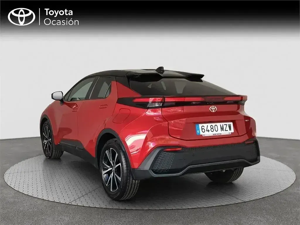 Usado Toyota C-HR Advance 140 CV (102 kW) 2025 Otro SUV