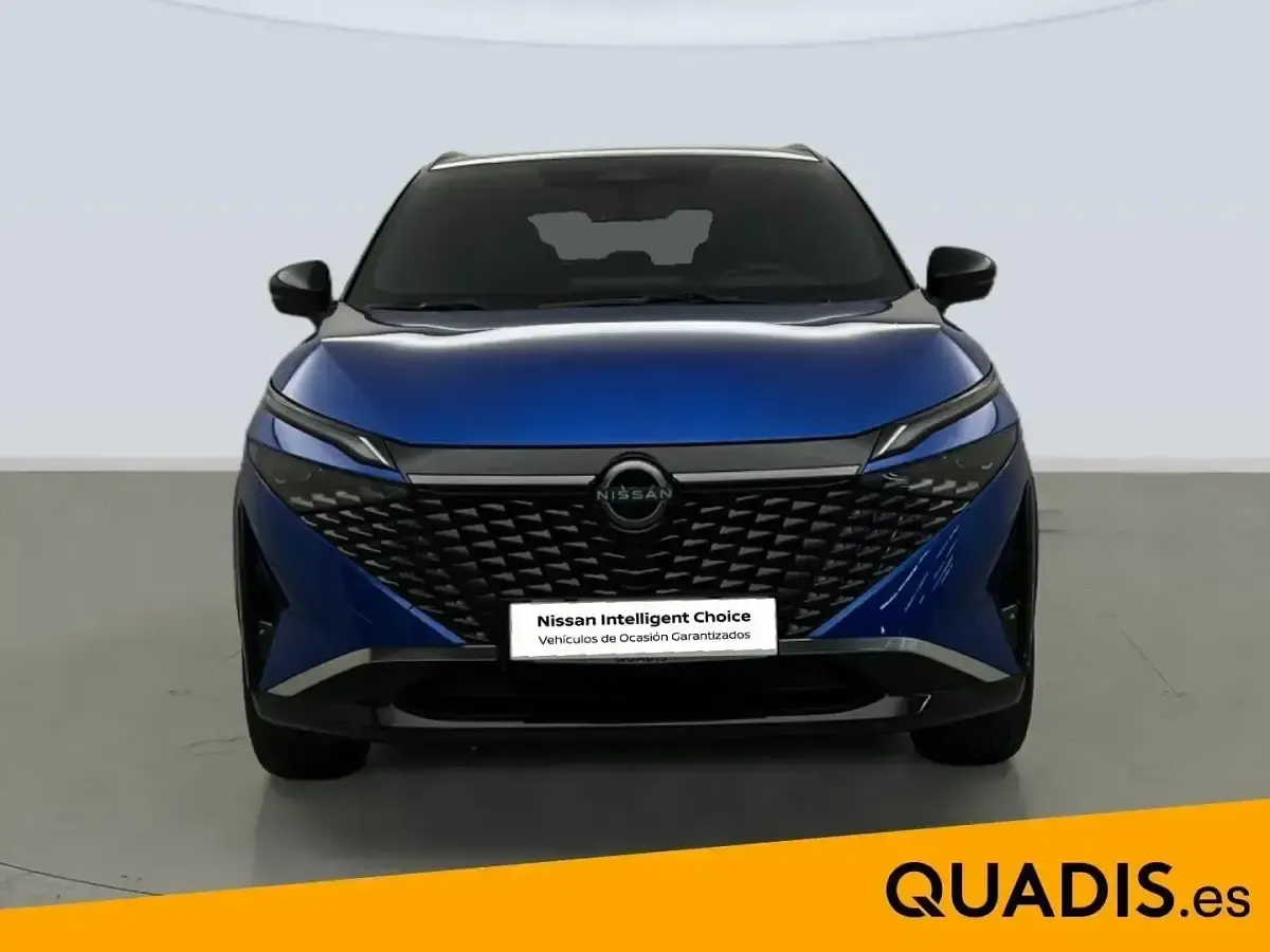 Nuevo Nissan Qashqai Tekna 158 CV (116 kW) 2025 Azul SUV