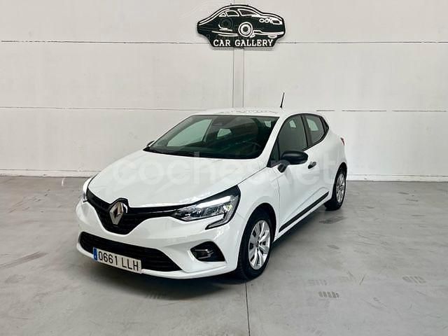 Blanco Usado 2020 Renault Clio V Intens Berlina | 10.390 € (Precio justo) - Imagen 1/4
