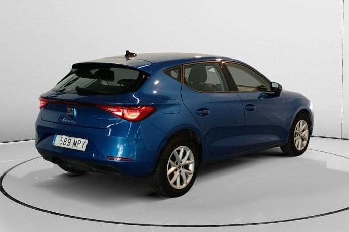 Usado Seat Leon Style 110 CV (80 kW) 2024