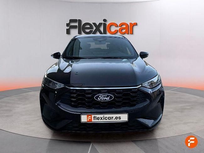 Usado Ford Kuga ST-Line 150 CV (110 kW) 2025 Negro SUV