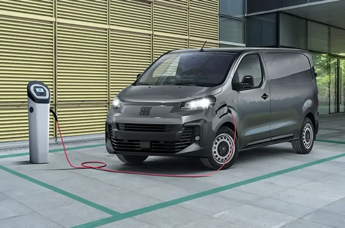 Nuevo Fiat Scudo 100 kW (136 CV) 2025 Blanco Van