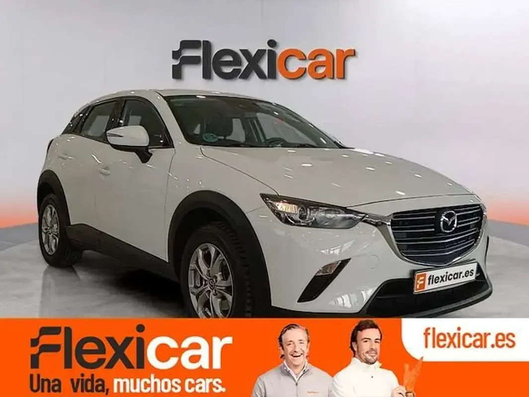 Usado Mazda CX-3 121 CV (88 kW) 2022 SUV