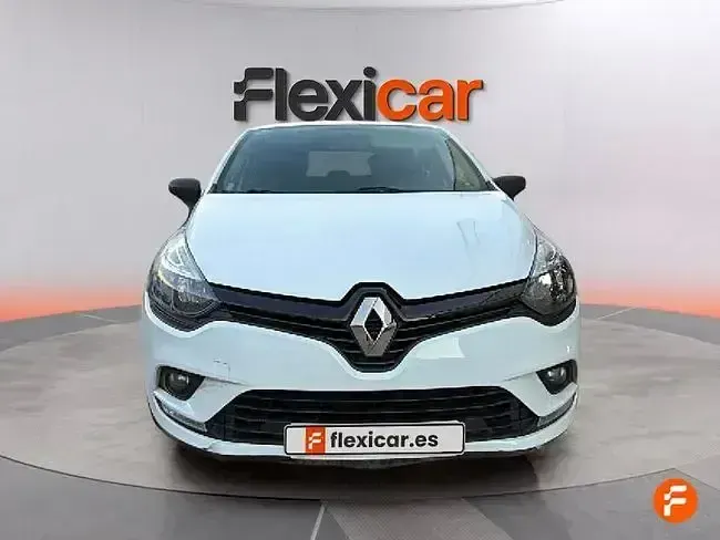 Usado Renault Clio LIMITED 90 CV (66 kW) 2019 Blanco
