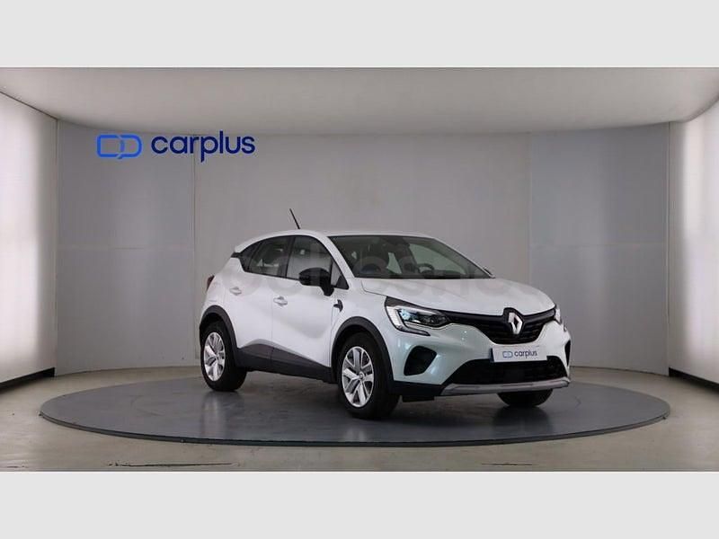 Usado Renault Captur Evolution 160 CV (117 kW) 2023 Blanco SUV