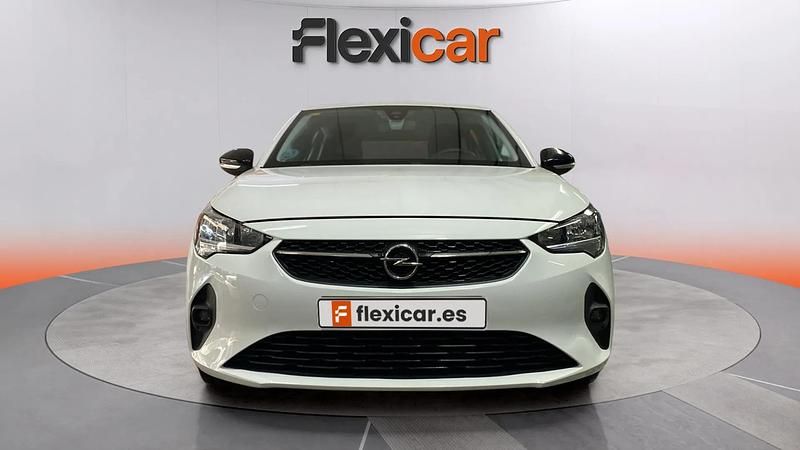 Usado Opel Corsa Elegance 101 HP (74 kW) 2020 Branco Citadino