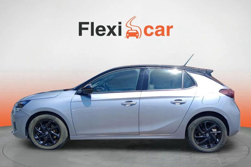 Usado Opel Corsa 101 CV (74 kW) 2023 Gris Berlina