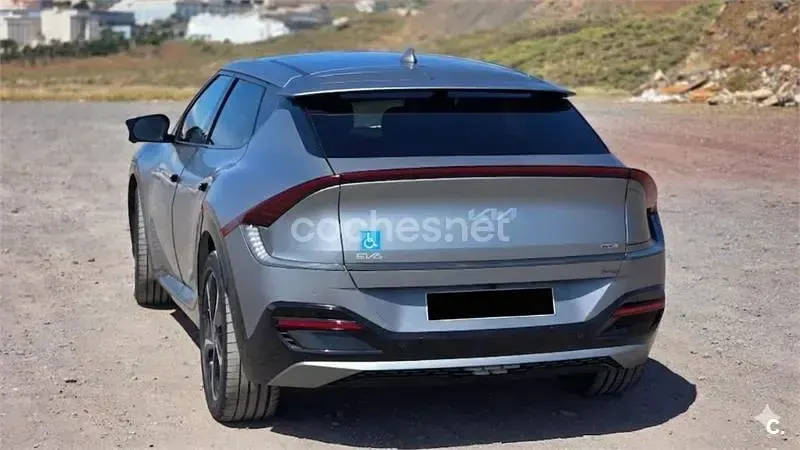 Usado Kia EV6 GT-Line 167 kW (228 CV) 2023 Eléctrico SUV