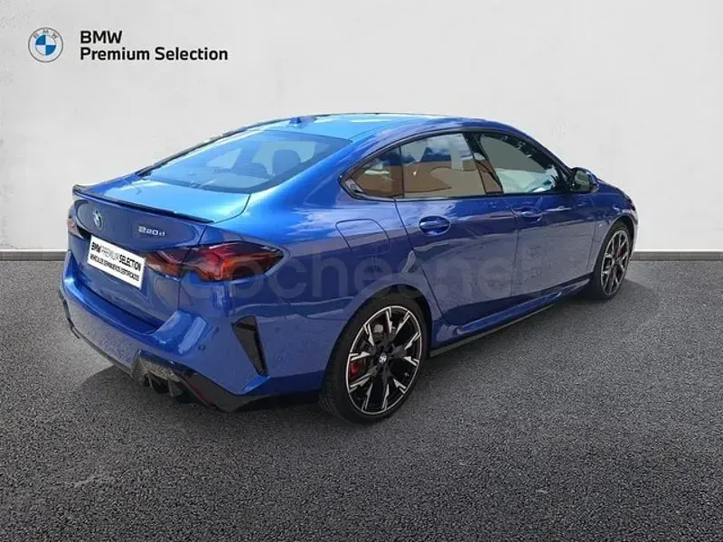 Usado BMW 220 Gran Coupé Comfort Edition 163 CV (119 kW) 2026 Azul Coupe