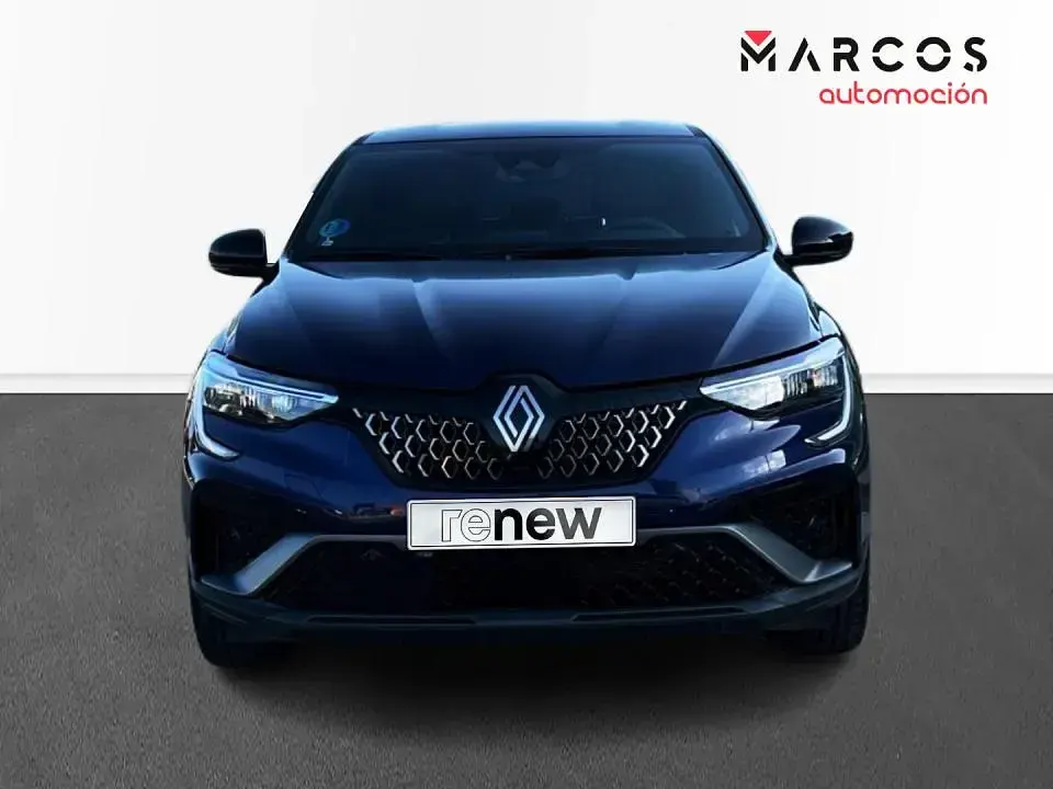 Usado Renault Arkana Esprit Alpine 145 CV (106 kW) 2024 SUV