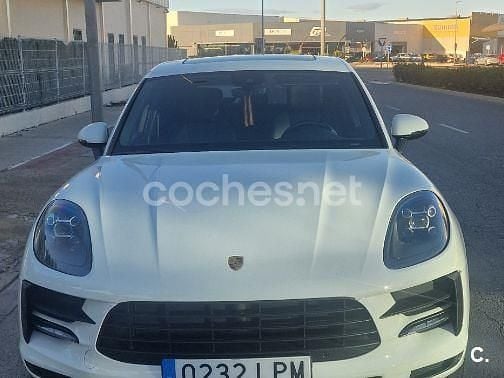 Blanco Usado 2021 Porsche Macan SUV | 52.000 € (Super precio) - Imagen 1/4