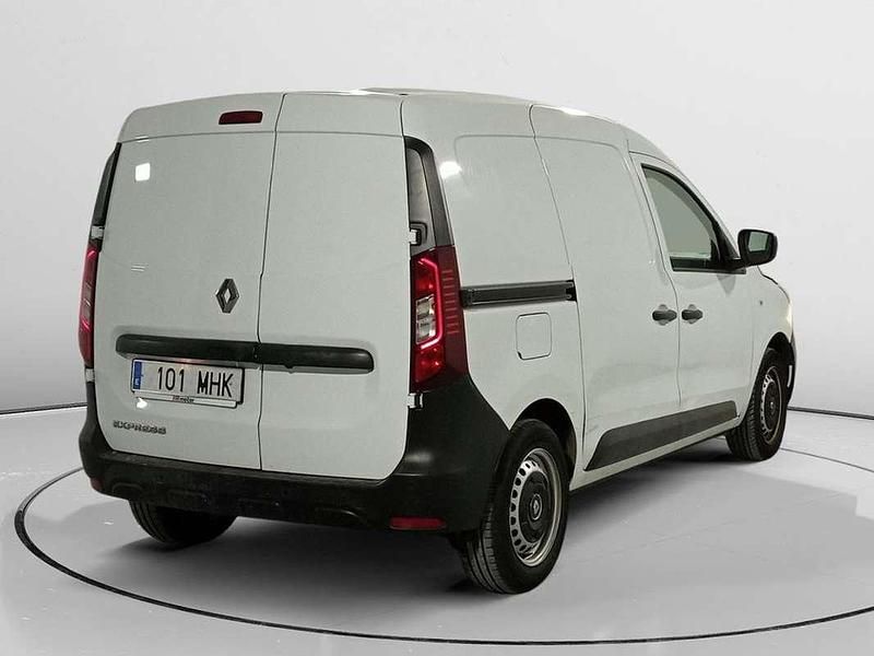 Usado Renault Express 95 CV (69 kW) 2023 Blanco Monovolumen
