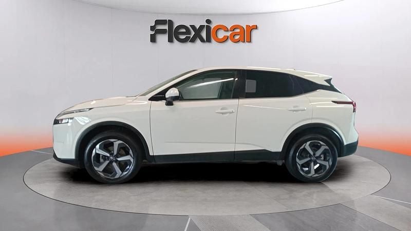 Brugt Nissan Qashqai Acenta 140 HK (102 kW) 2023 Hvid SUV