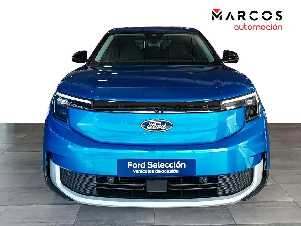 Usado Ford Explorer Premium 210 kW (286 CV) 2025 SUV