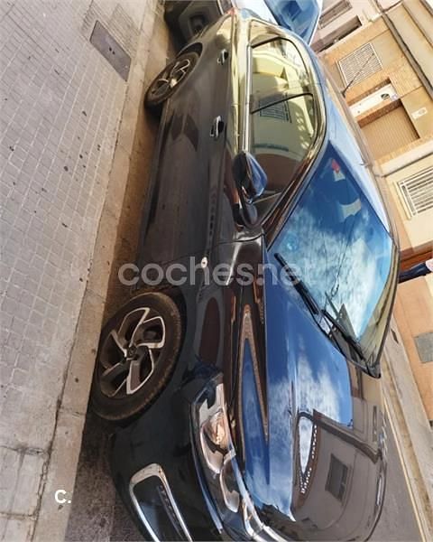 Usado Citroën C-Elysee I Exclusive 115 CV (84 kW) 2018 Negro Berlina