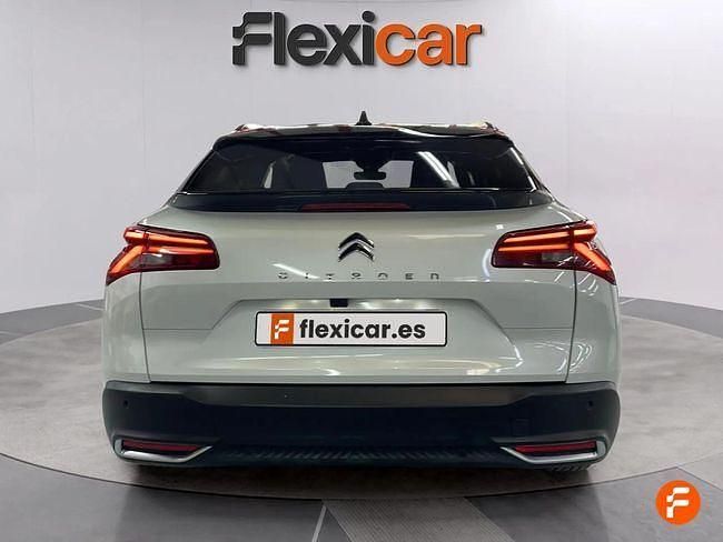 Usado Citroën C5 X Shine 225 CV (165 kW) 2023 Blanco Familiar