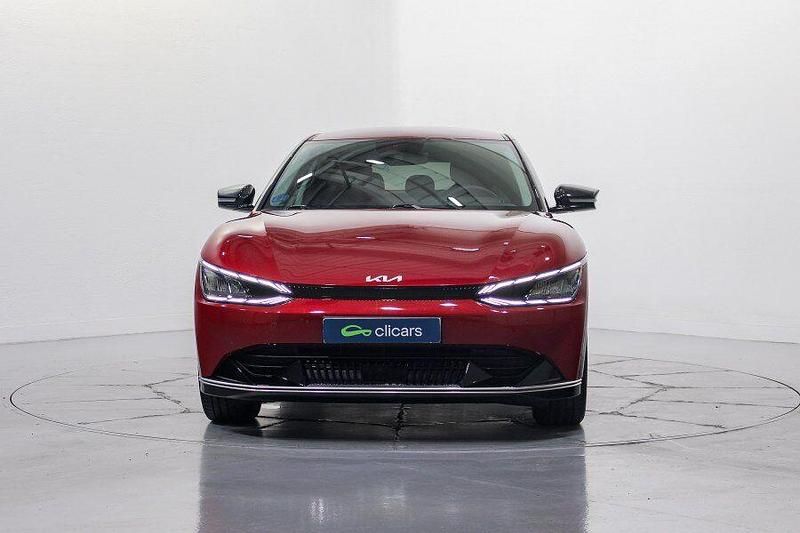 Usado Kia EV6 Air 168 kW (229 CV) 2022 Rojo SUV