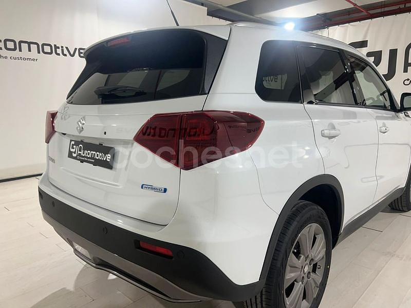 Nuevo Suzuki Vitara 110 CV (80 kW) 2025 Blanco SUV