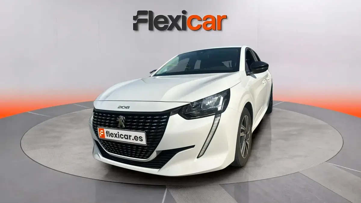Usado Peugeot 208 Active 102 CV (75 kW) 2023 Utilitario