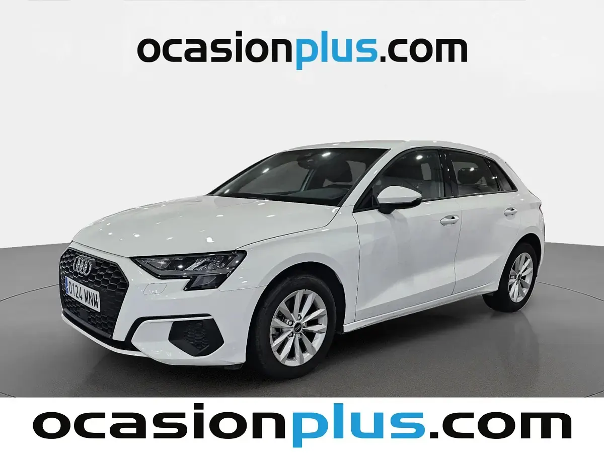 Usado Audi A3 Sportback 116 CV (85 kW) 2024 Utilitario