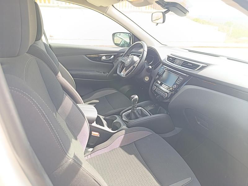 Usado Nissan Qashqai 115 CV (84 kW) 2020 Blanco SUV
