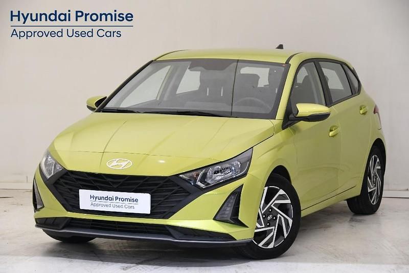 Usado 2024 Hyundai i20 | 13.190 € (Buen precio) - Imagen 1/4
