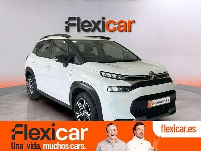Usado Citroën C3 Aircross Feel 110 CV (80 kW) 2022 Blanco SUV