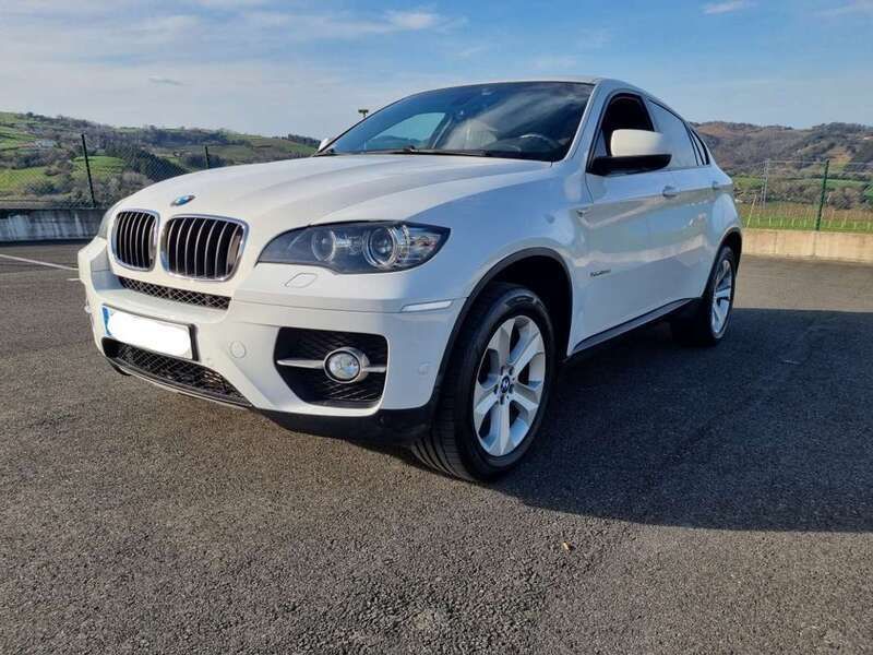 Blanco Usado 2011 BMW X6 SUV | 16.900 € (Buen precio) - Imagen 1/4