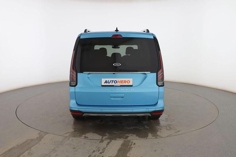 Usado Ford Grand Tourneo Connect Active 122 CV (89 kW) 2023 Azul Monovolumen